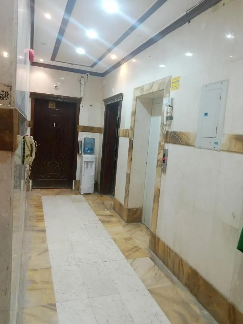 Alhamed Hotel مكة المملكة العربية السعودية