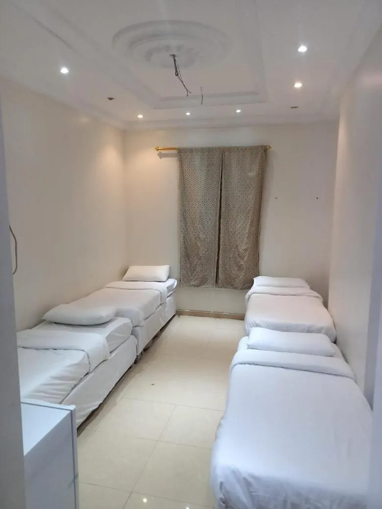 بيت ضيافة Alhamed Hotel مكة