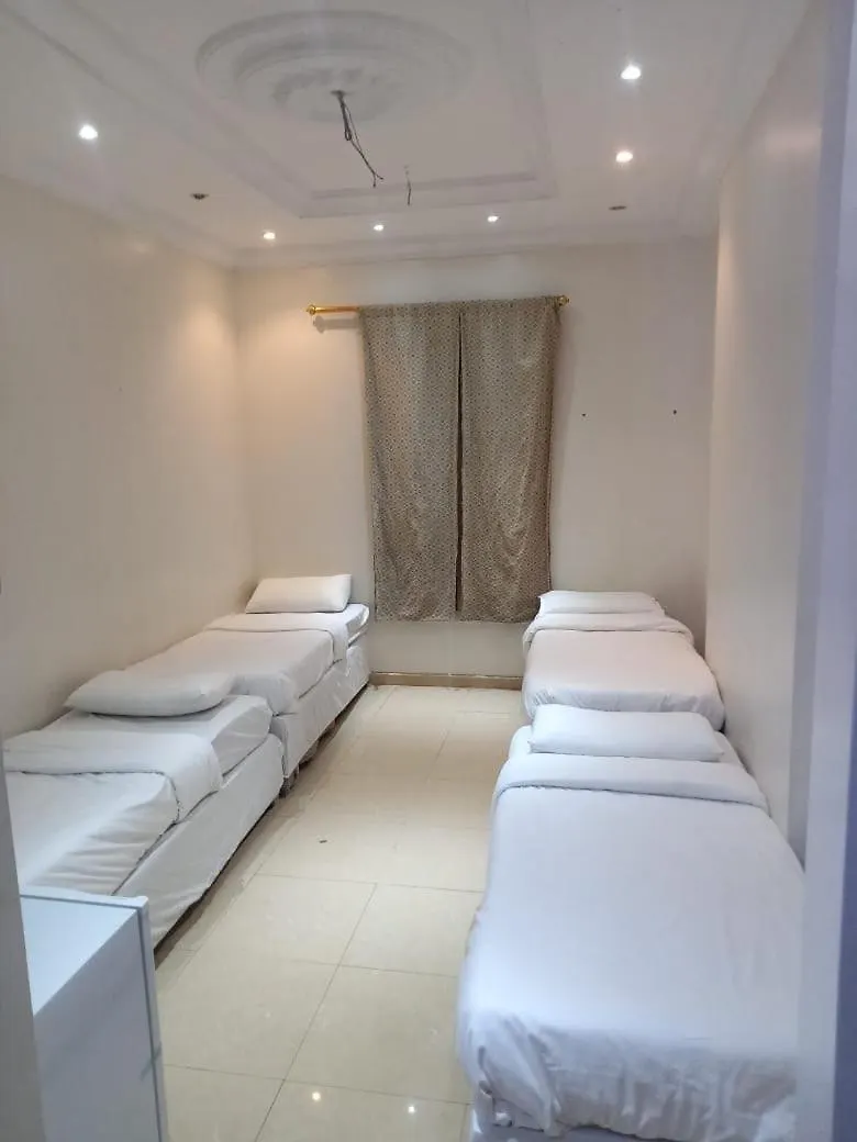 Alhamed Hotel مكة