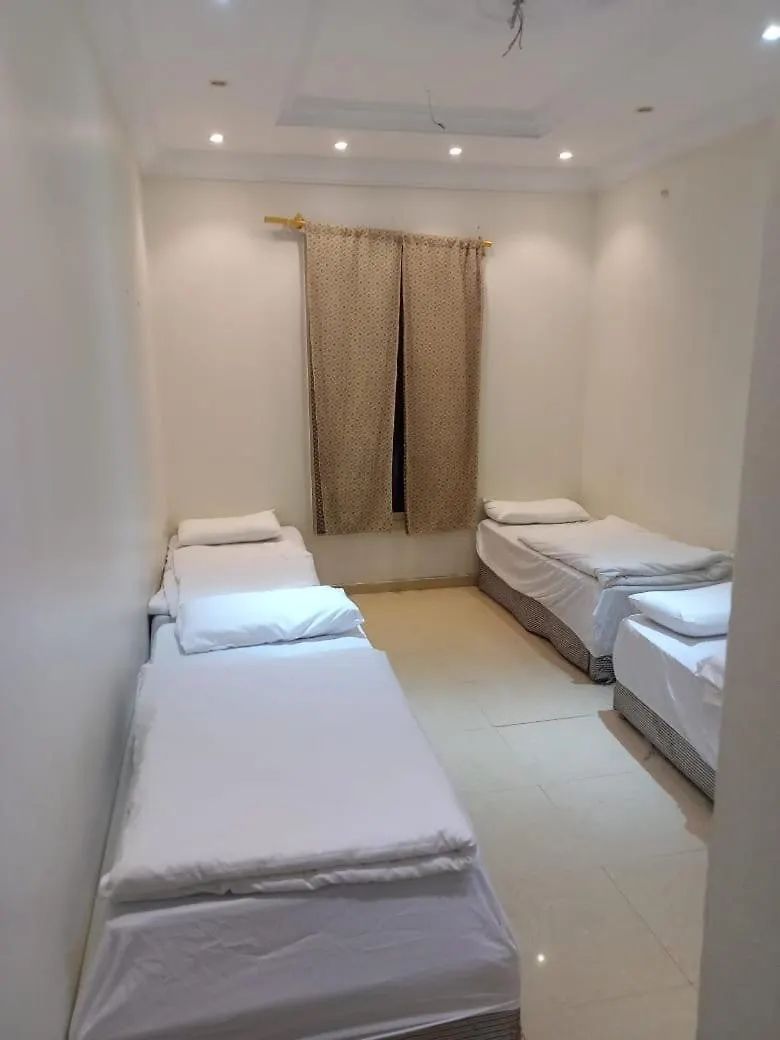 Alhamed Hotel La Mecque 0*,  Arabie saoudite