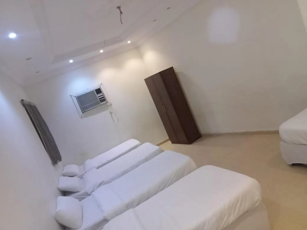 Alhamed Hotel La Mecque Arabie saoudite