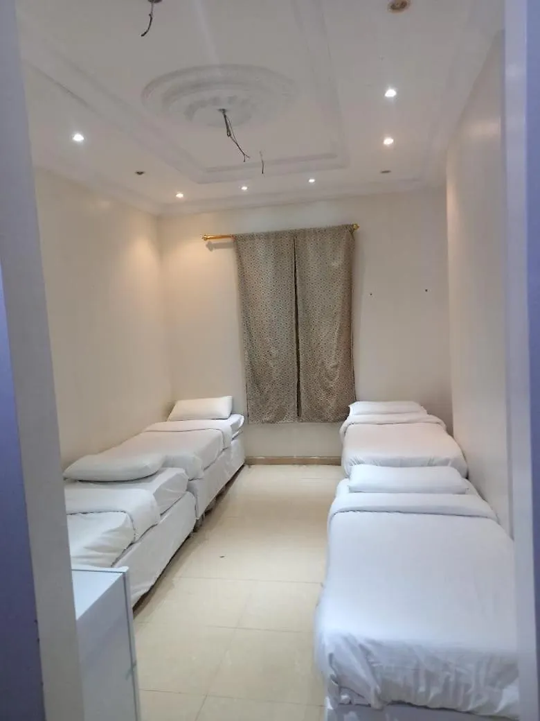 Alhamed Hotel La Mecque Maison d'hôtes